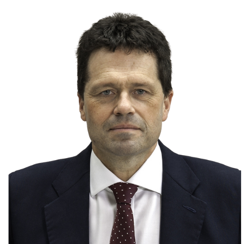 Prof. Matt Rosseinsky 