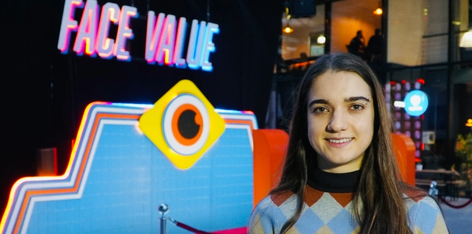 Chemistry PhD student creates AI art for River of Light festival