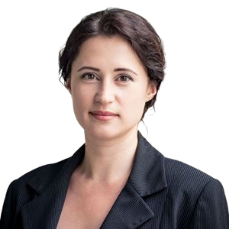 Dr Ganna (Anya) Gryn’ova