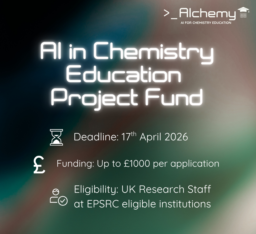 AI in Chemistry Education Project Fund